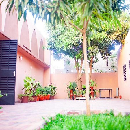Villa Soudan Bobo-Dioulasso 外观 照片