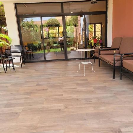 Villa Soudan Bobo-Dioulasso 外观 照片