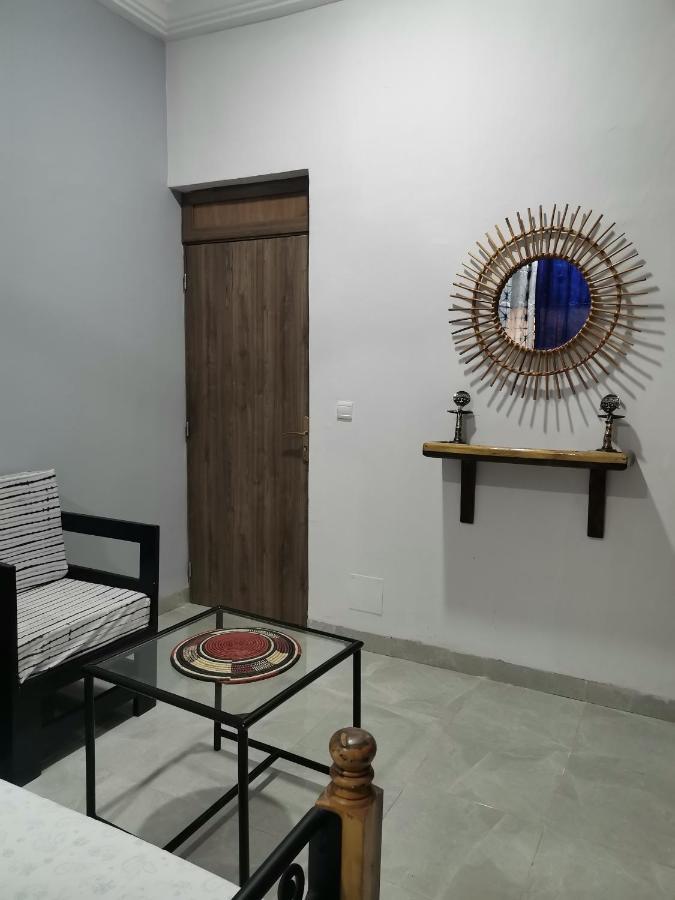 Villa Soudan Bobo-Dioulasso 外观 照片