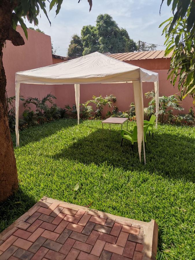 Villa Soudan Bobo-Dioulasso 外观 照片