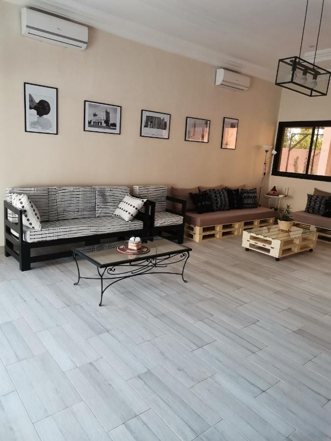 Villa Soudan Bobo-Dioulasso 外观 照片