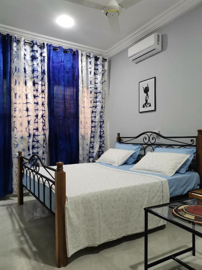 Villa Soudan Bobo-Dioulasso 外观 照片