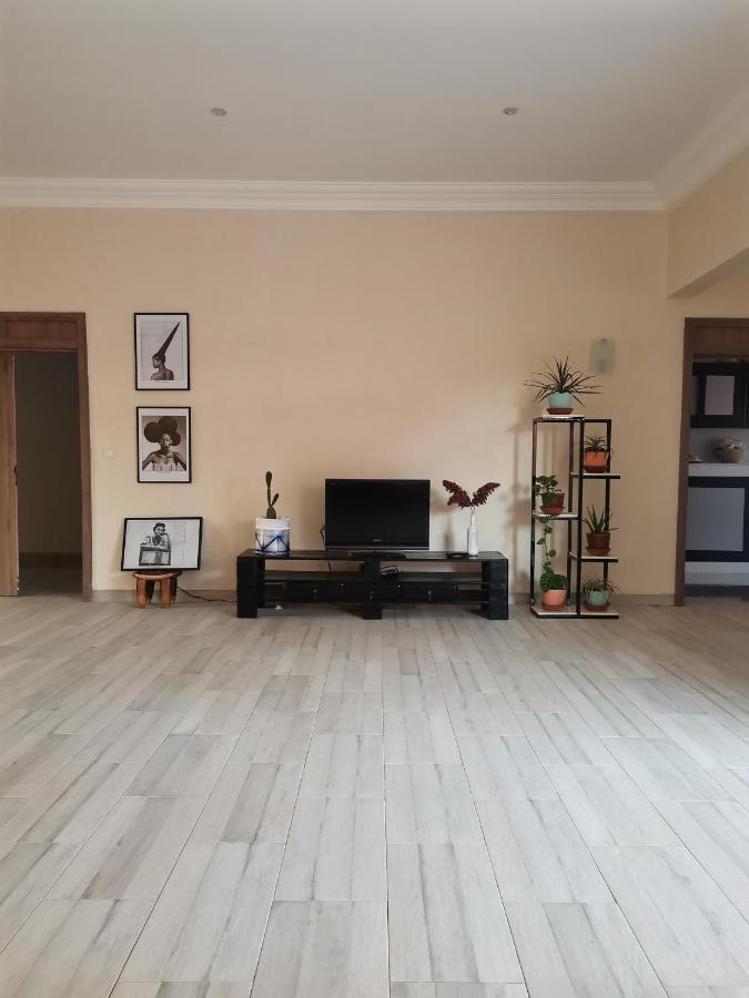 Villa Soudan Bobo-Dioulasso 外观 照片