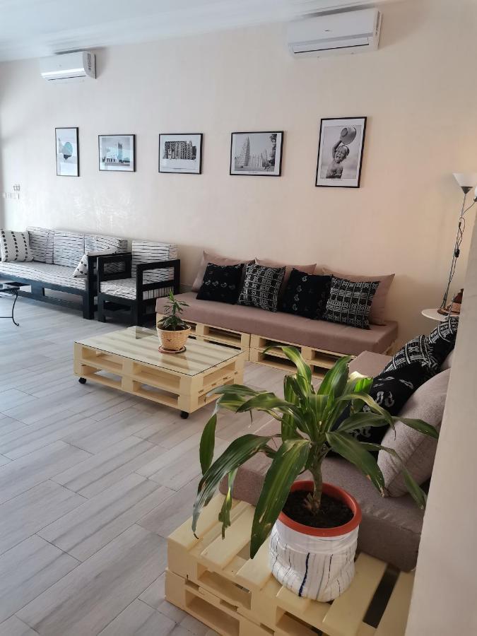 Villa Soudan Bobo-Dioulasso 外观 照片