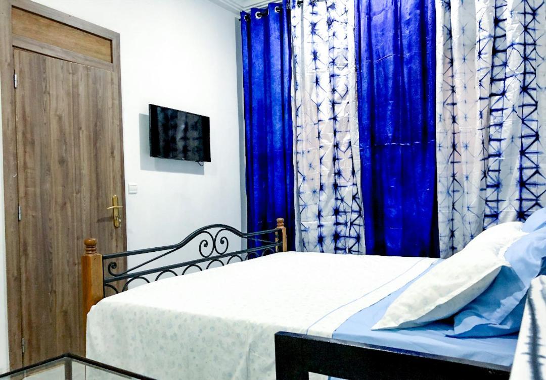 Villa Soudan Bobo-Dioulasso 外观 照片