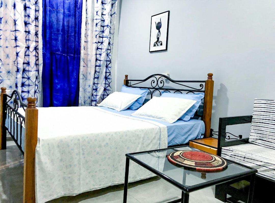 Villa Soudan Bobo-Dioulasso 外观 照片