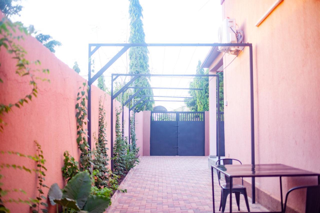 Villa Soudan Bobo-Dioulasso 外观 照片