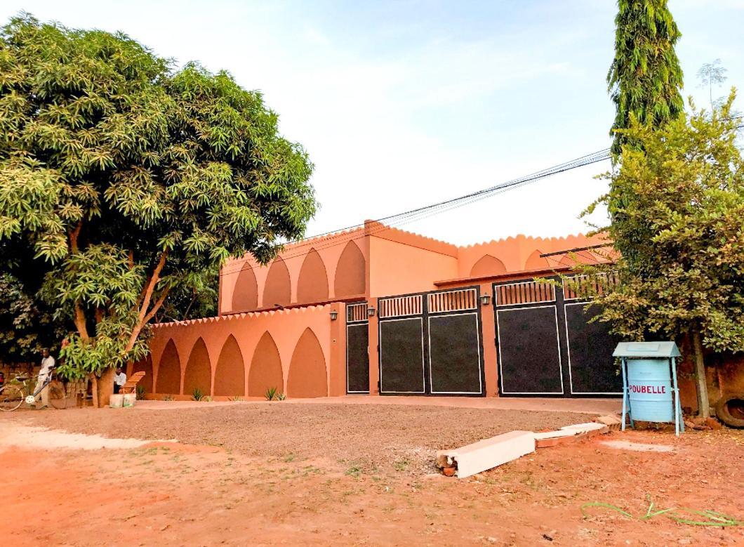 Villa Soudan Bobo-Dioulasso 外观 照片