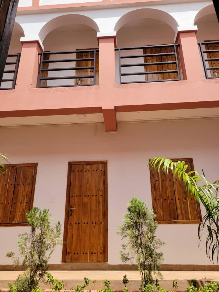 Villa Soudan Bobo-Dioulasso 外观 照片