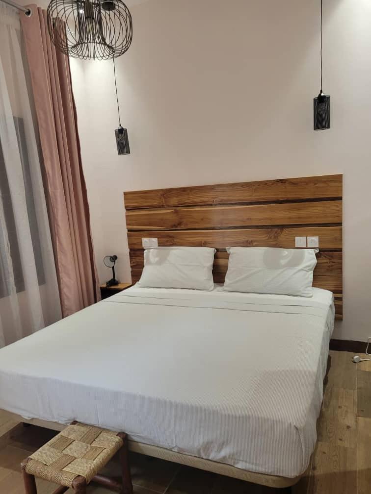 Villa Soudan Bobo-Dioulasso 外观 照片