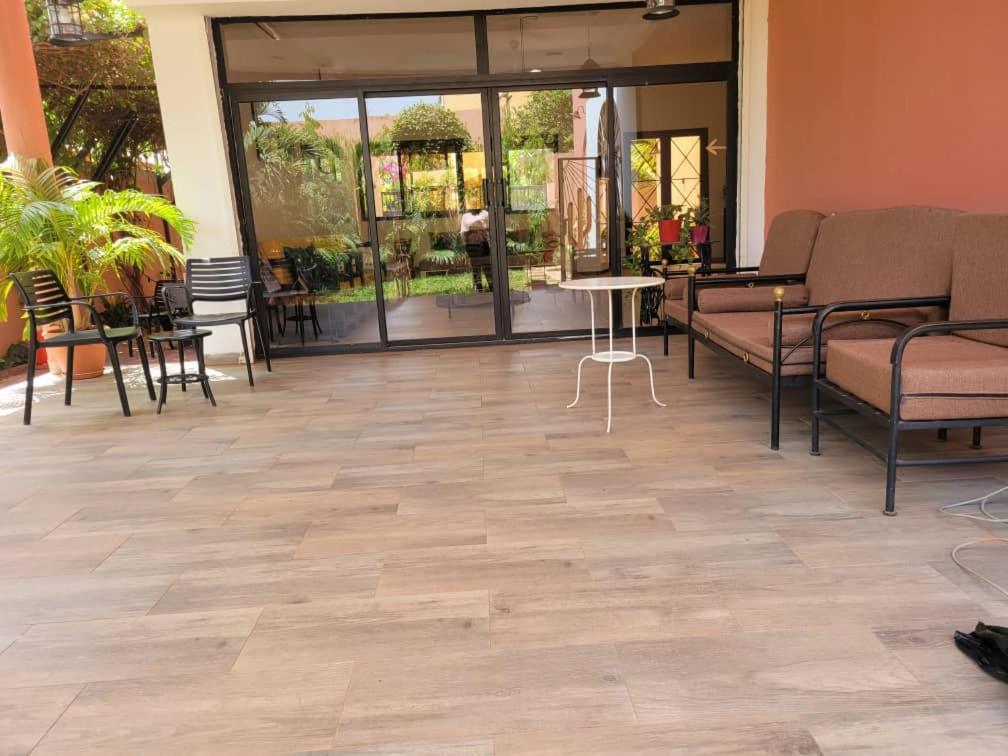 Villa Soudan Bobo-Dioulasso 外观 照片